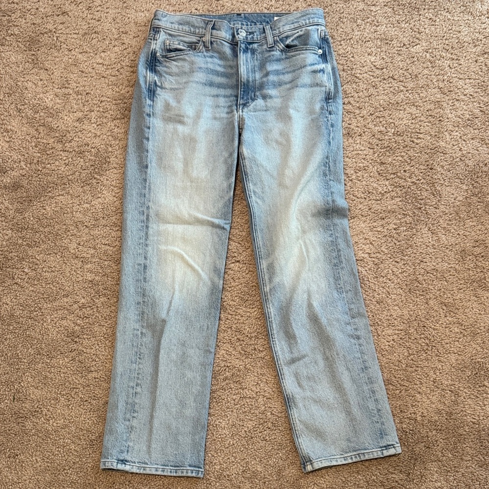 AYR Classic Blue Straight Leg Women's Jeans